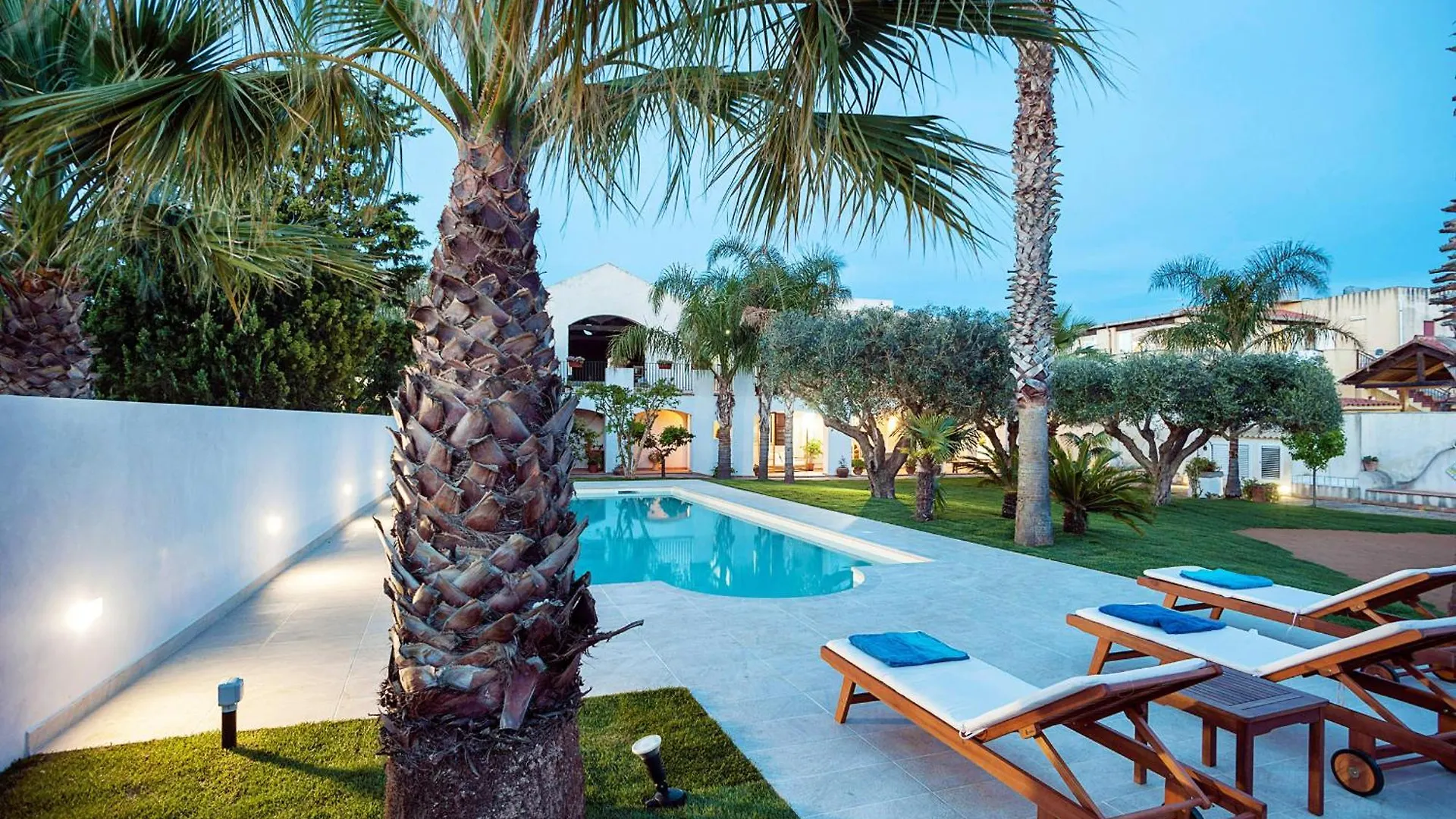 Casa Marsala Apartment Italy
