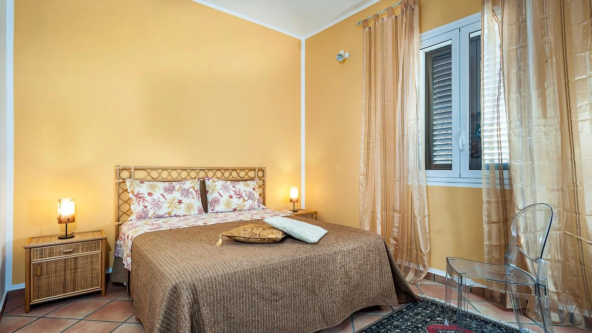 Casa Marsala Apartment 0*,