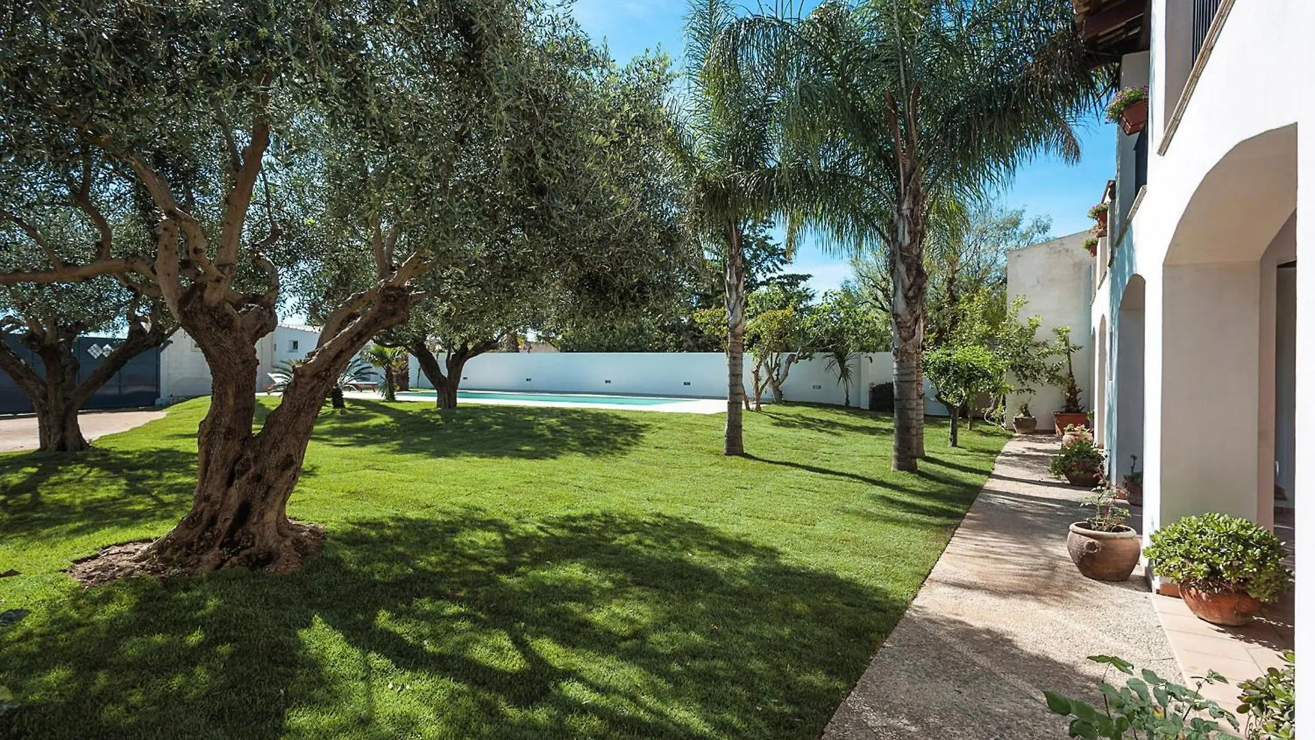 Casa Marsala Apartment 0*,