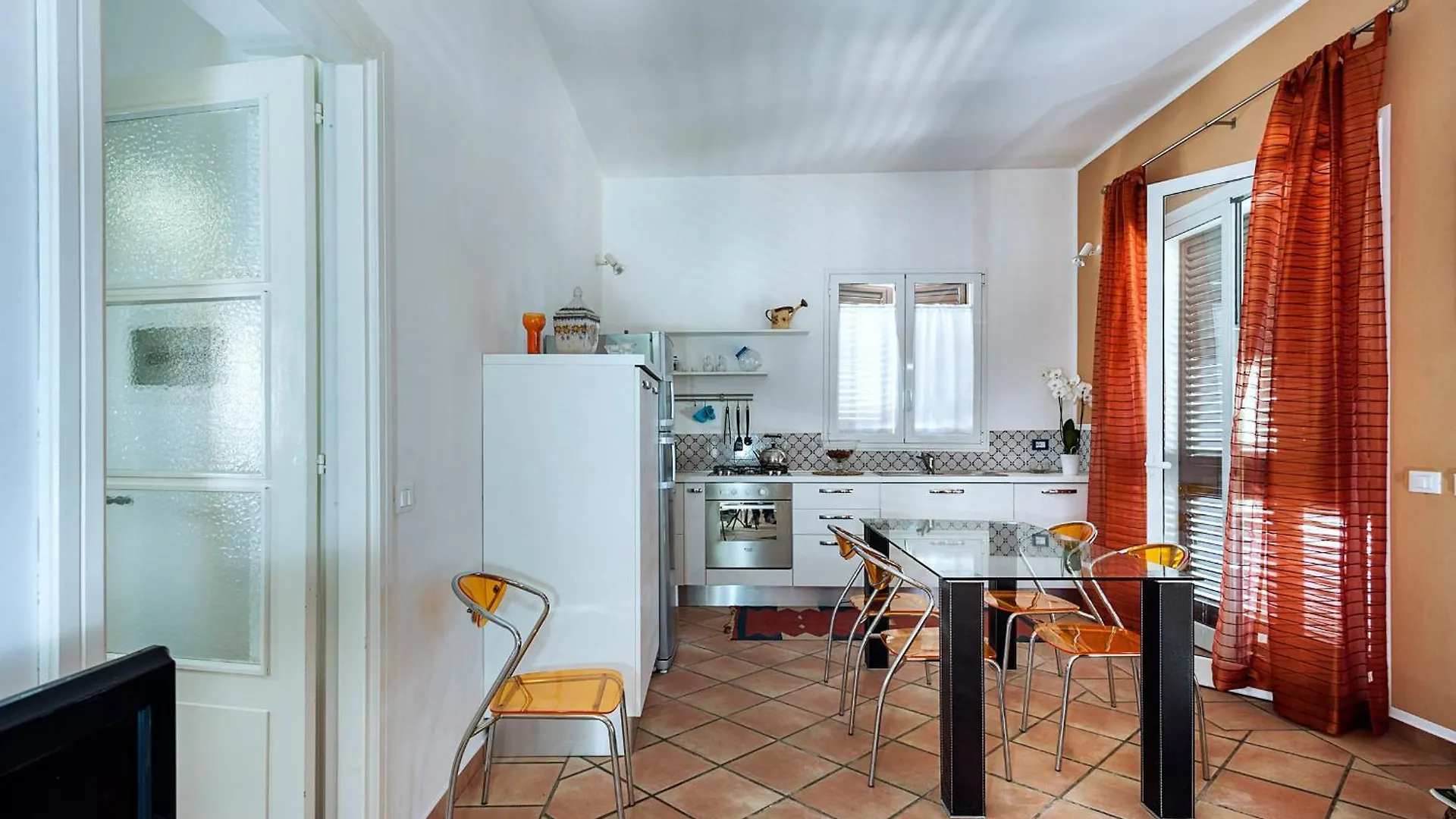 Casa Marsala Lägenhet