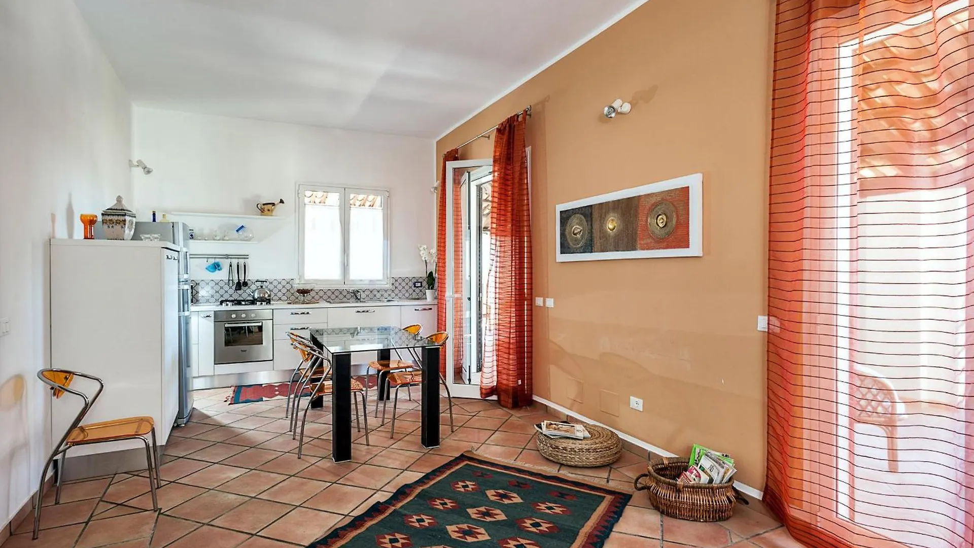 Casa Marsala Lägenhet