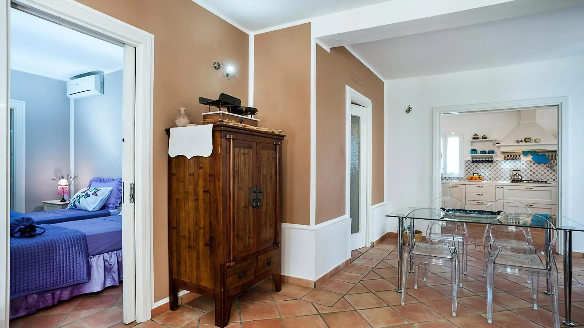 Casa Marsala Lägenhet
