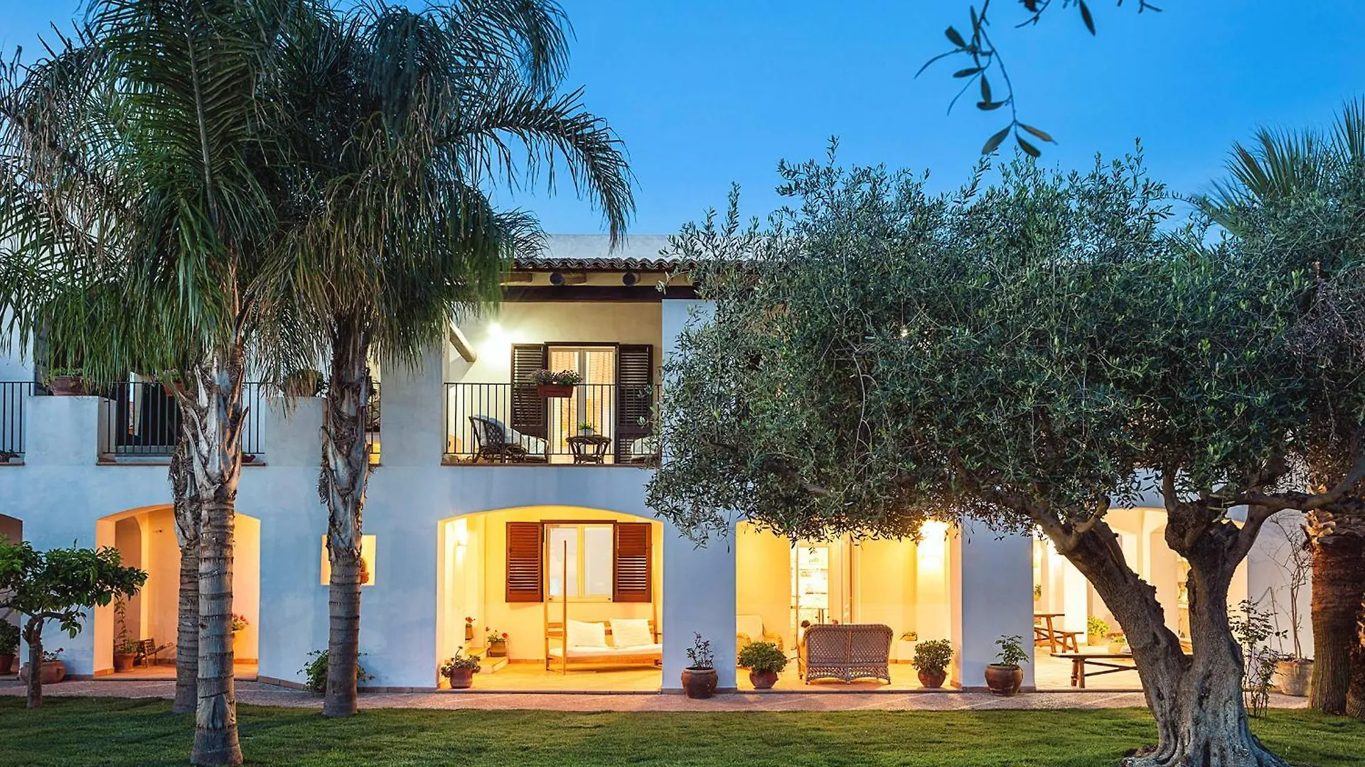 Casa Marsala Lägenhet